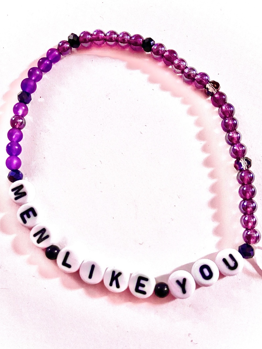 BUY1GET1FREE Gracie Abrams The Look at My Life Tour friendship bracelet